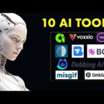 Top 7 free AI tools you should know in 2024